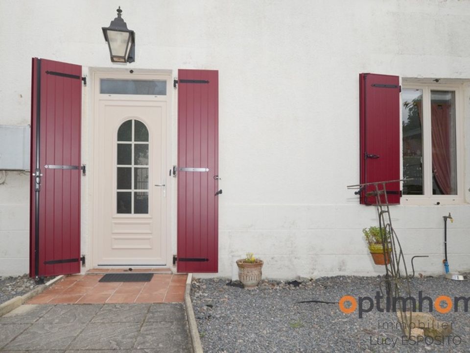 Villa i Saint-Christophe, Charente-Maritime - bilde 2