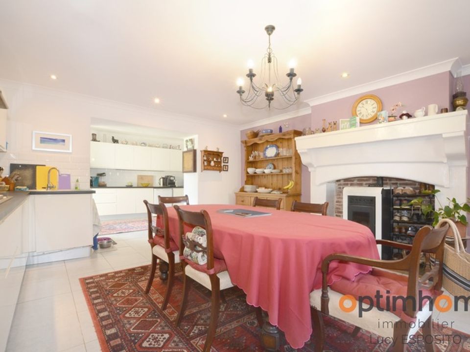 Villa i Saint-Christophe, Charente-Maritime - bilde 5