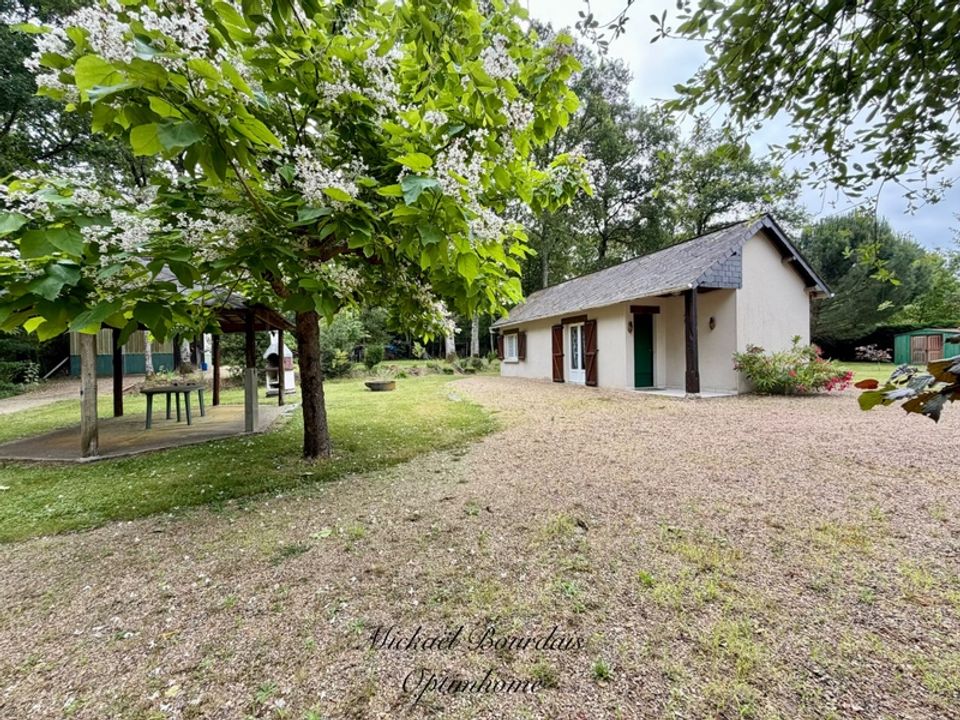 Villa in Savigne-Sous-Le-Lude, Sarthe - foto 3