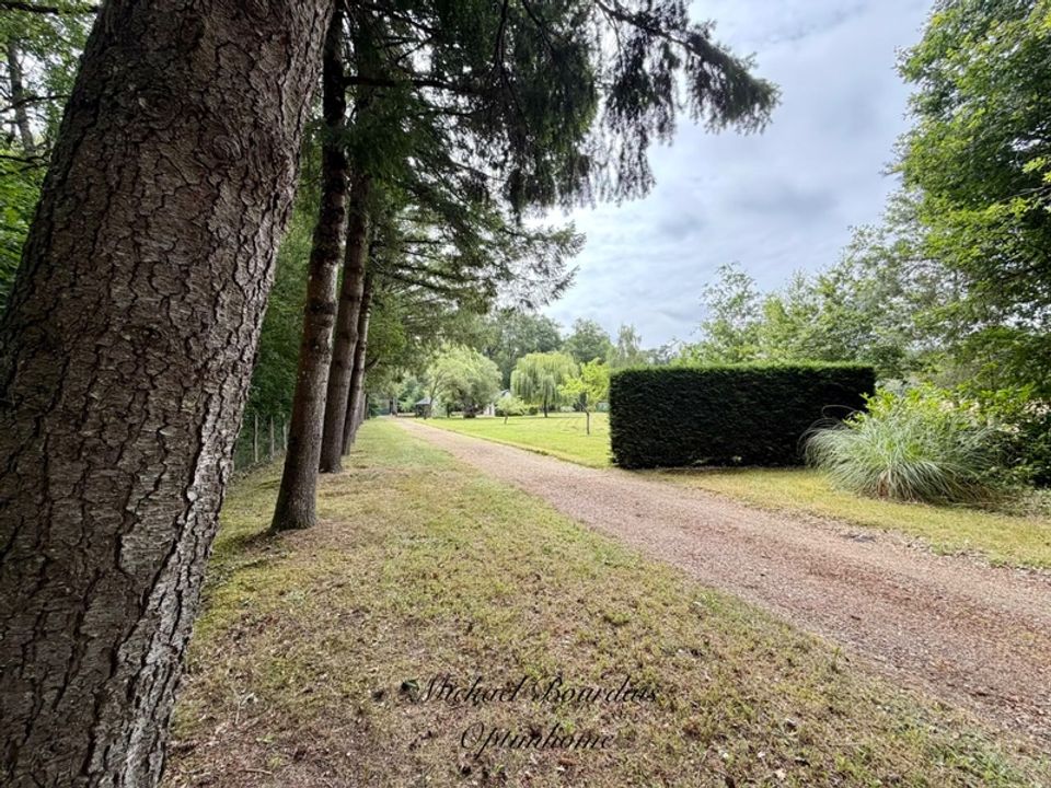 Villa in Savigne-Sous-Le-Lude, Sarthe - foto 4
