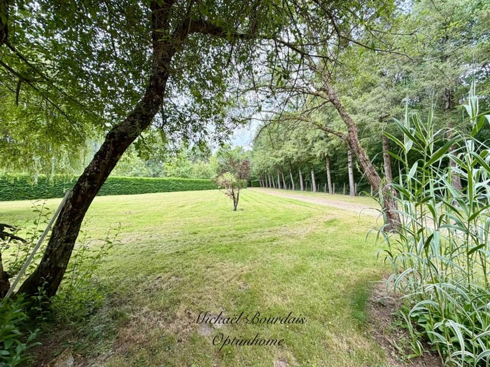 Villa in Savigne-Sous-Le-Lude, Sarthe - foto 5