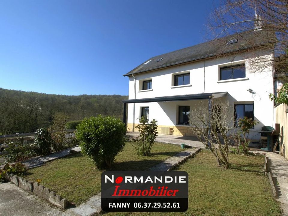 Villa em Fontaine-le-Bourg, Seine-Maritime - foto 1