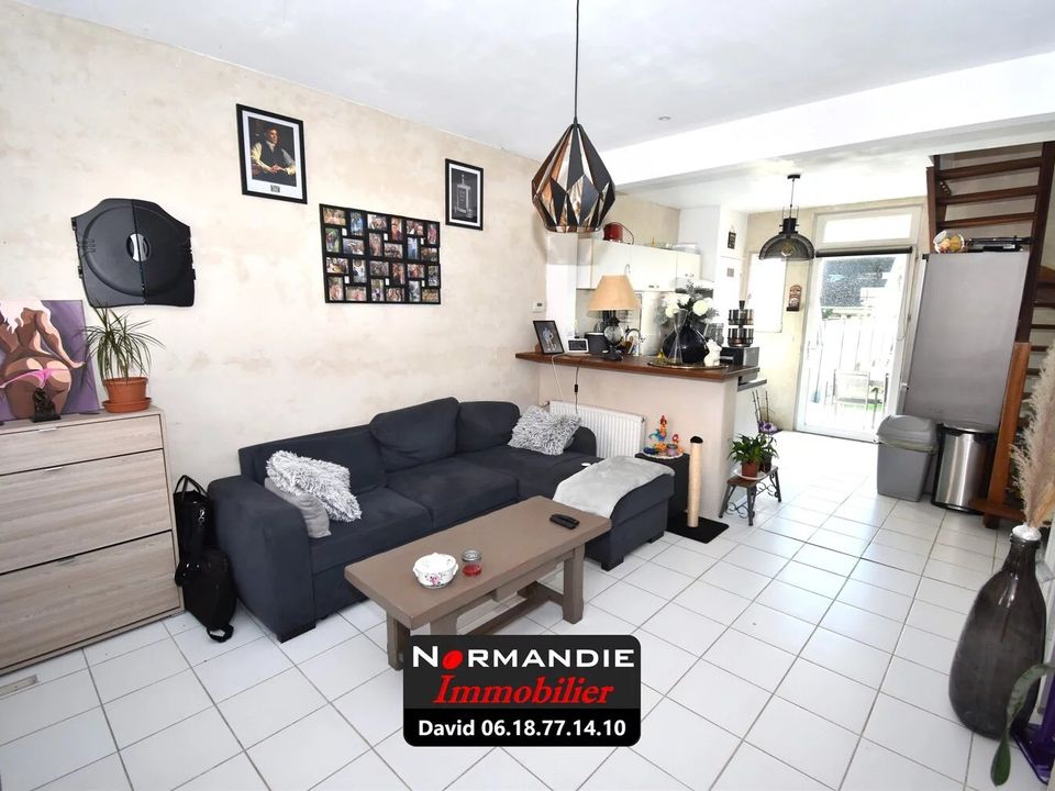 Rekkehus i Malaunay, Seine-Maritime - bilde 2