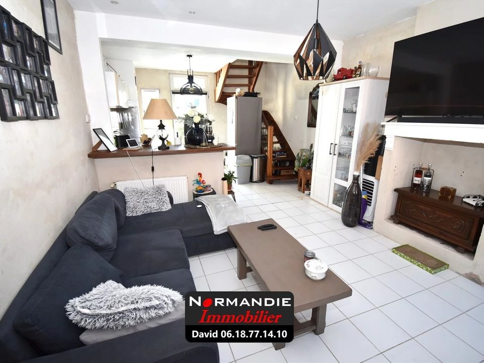 Rekkehus i Malaunay, Seine-Maritime - bilde 3