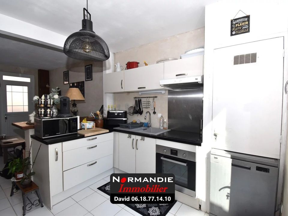 Rekkehus i Malaunay, Seine-Maritime - bilde 4