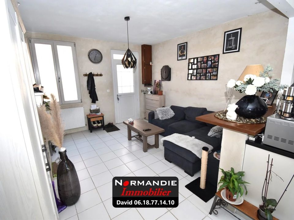 Rekkehus i Malaunay, Seine-Maritime - bilde 5