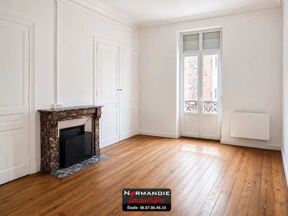 Apartamento em Rouen, Seine-Maritime - foto 1