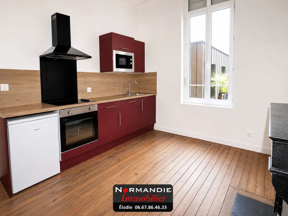 Apartamento em Rouen, Seine-Maritime - foto 3