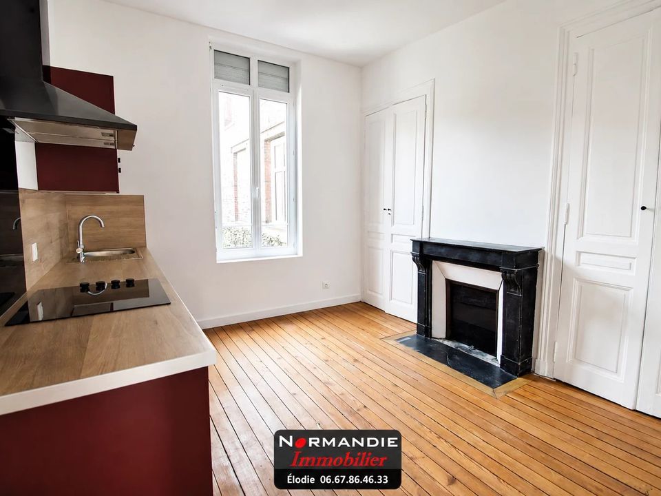 Apartamento em Rouen, Seine-Maritime - foto 4
