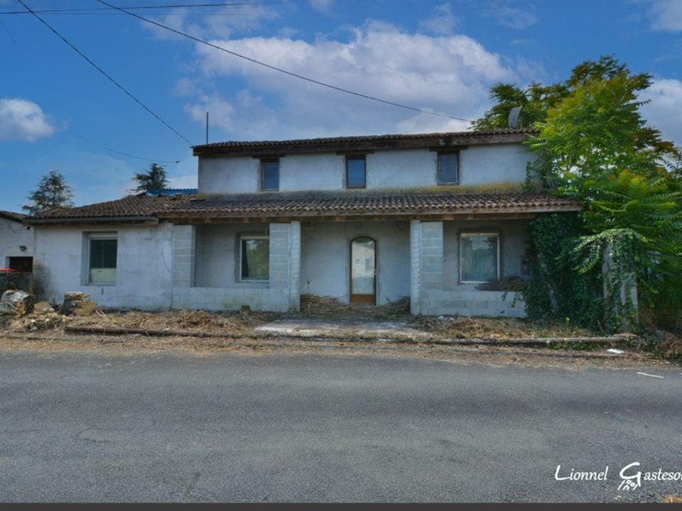 Villa en Ligueux, Gironde - foto 1