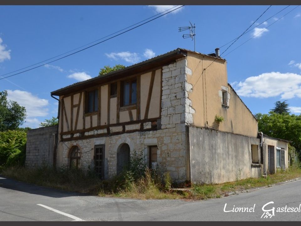 Villa en Ligueux, Gironde - foto 2