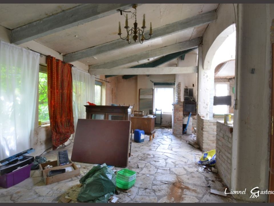 Villa en Ligueux, Gironde - foto 4