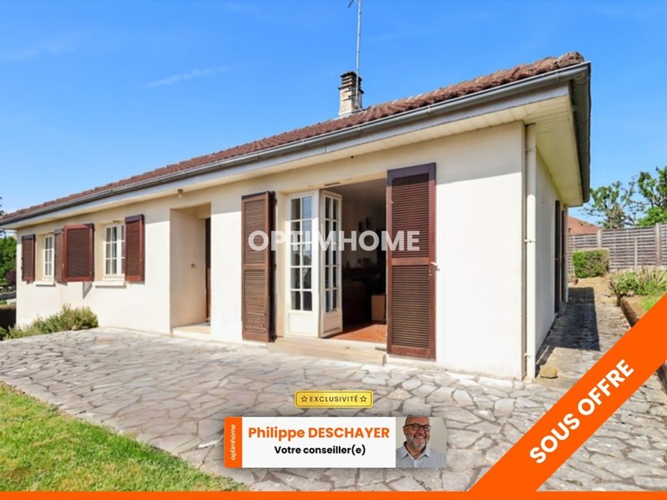 Villa i Magnac-Laval, Haute-Vienne - bilde 1