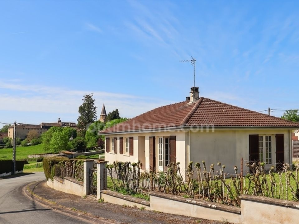 Villa i Magnac-Laval, Haute-Vienne - bilde 3