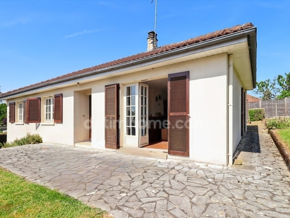 Villa i Magnac-Laval, Haute-Vienne - bilde 5