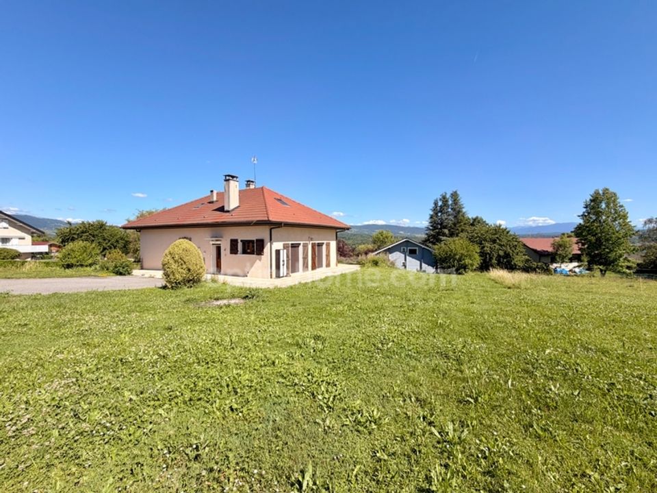 Villa i Contamine-Sarzin, Haute-Savoie - foto 2