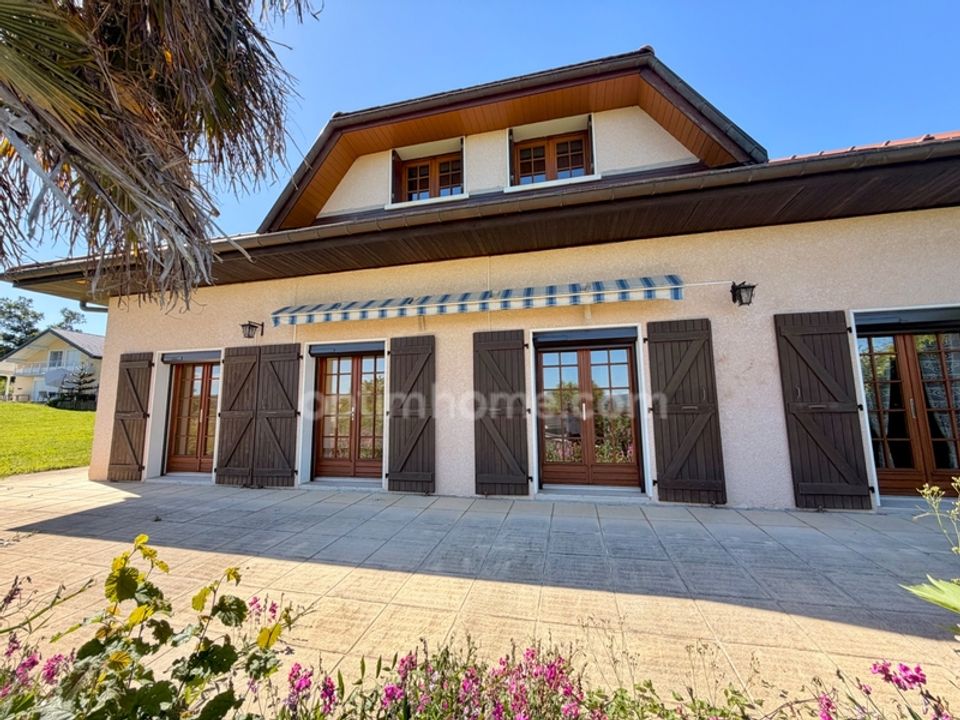 Villa i Contamine-Sarzin, Haute-Savoie - foto 3