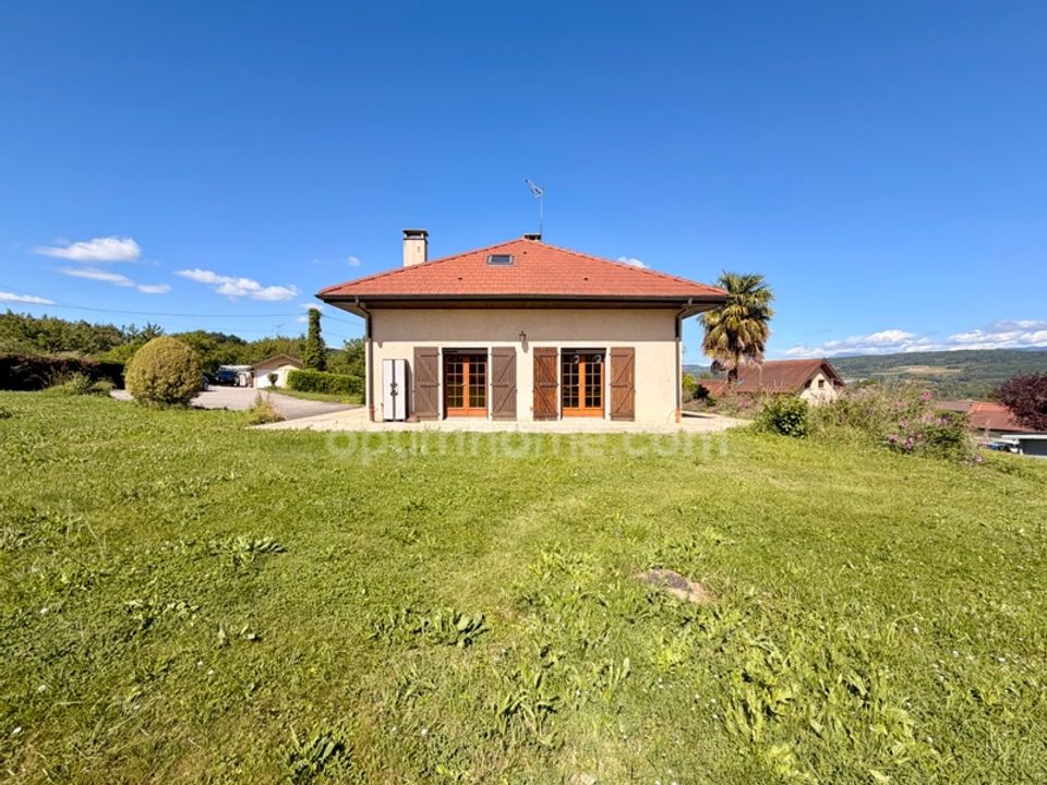 Villa i Contamine-Sarzin, Haute-Savoie - foto 4