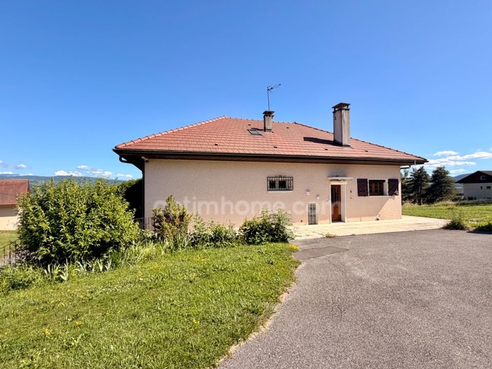 Villa i Contamine-Sarzin, Haute-Savoie - foto 5