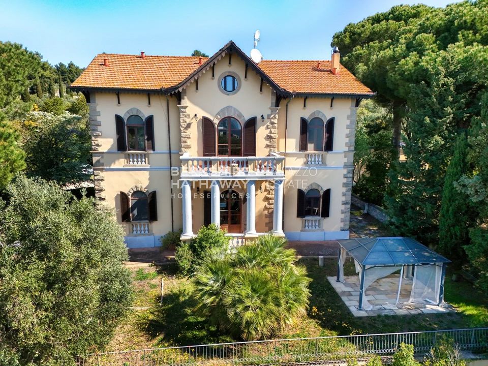 Villa i Riparbella, Pisa - foto 2