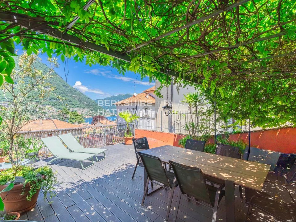Landhaus in Torno, Como - Foto 1