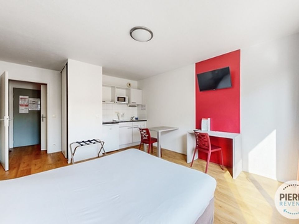 Estudio en Ivry-sur-Seine, Val-de-Marne - foto 1