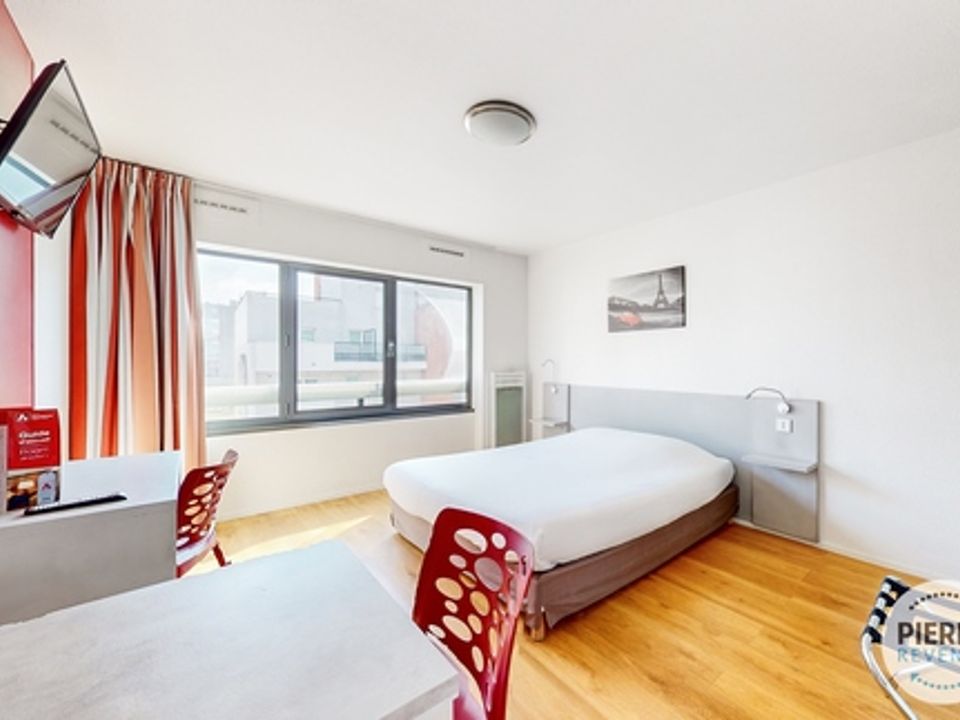 Estudio en Ivry-sur-Seine, Val-de-Marne - foto 2