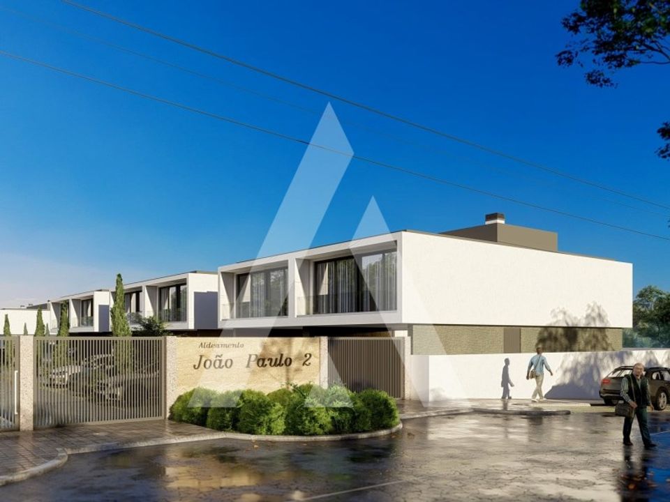 Byhus i Esposende, Braga - foto 1