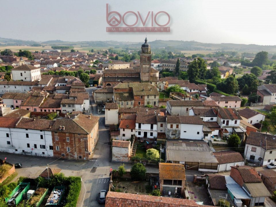 Landejendom i Mirabello Monferrato, Alessandria - foto 1