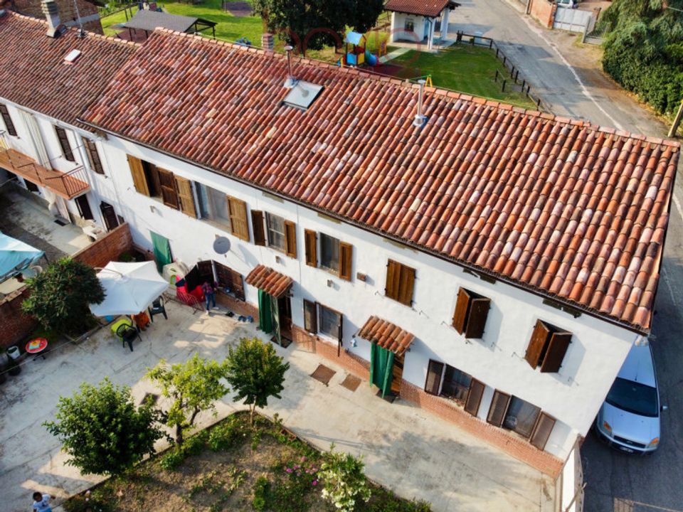 Landejendom i Mirabello Monferrato, Alessandria - foto 3