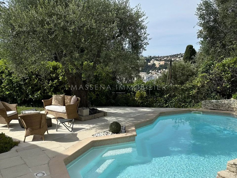 Villa i Nice, Alpes-Maritimes - foto 2