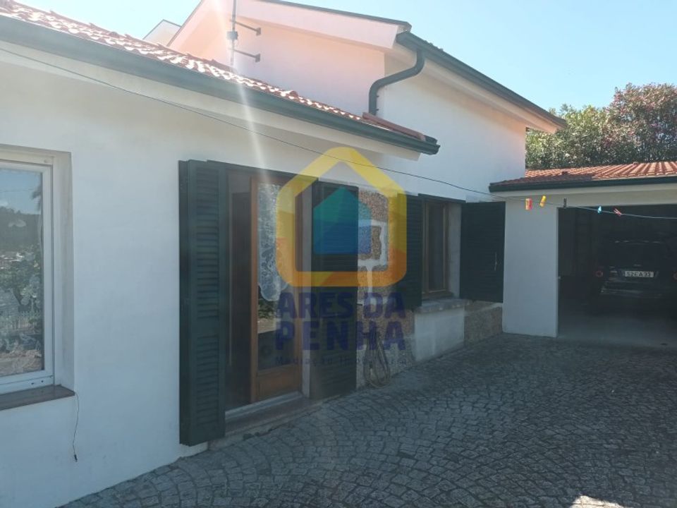 Villa em Fafe, Braga - foto 1