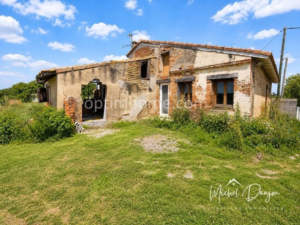 Farm hus i Lanta, Haute-Garonne - foto 2