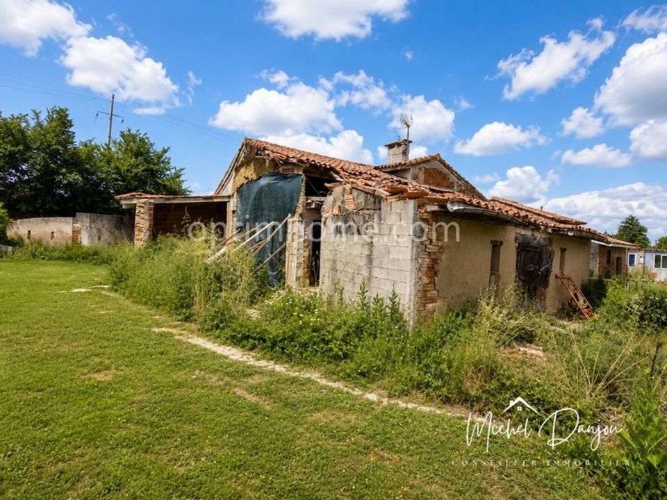 Farm hus i Lanta, Haute-Garonne - foto 3