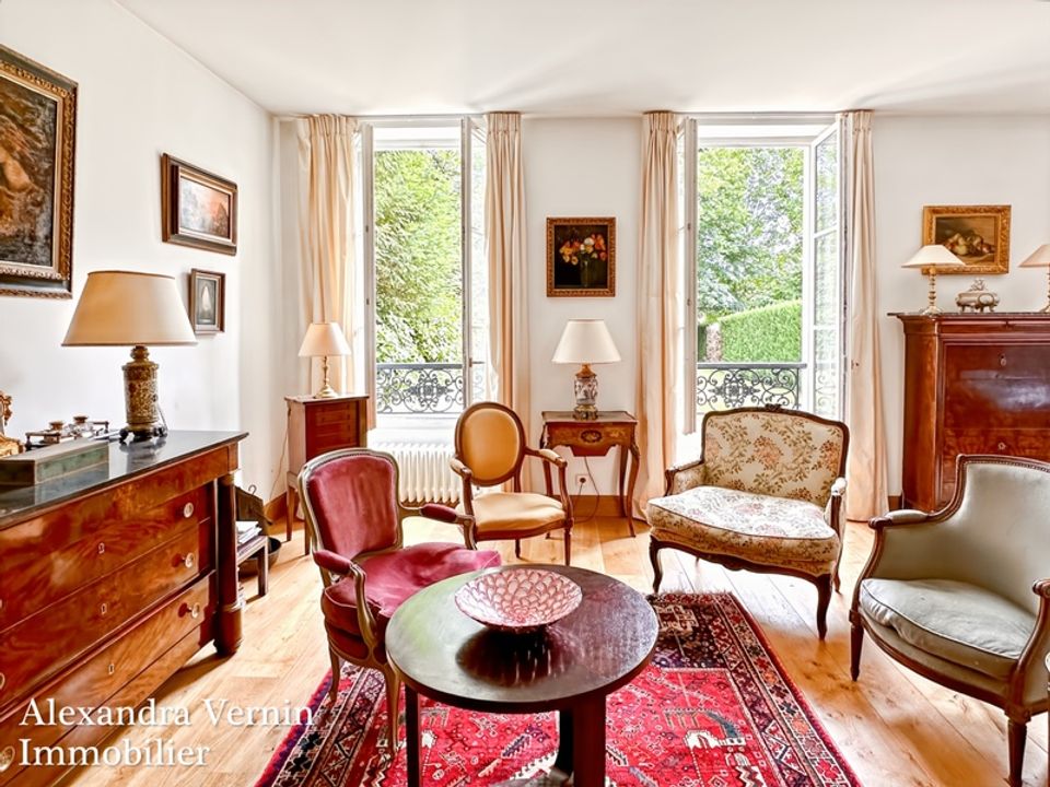 Lejlighed i Saint-Germain-en-Laye, Yvelines - foto 4