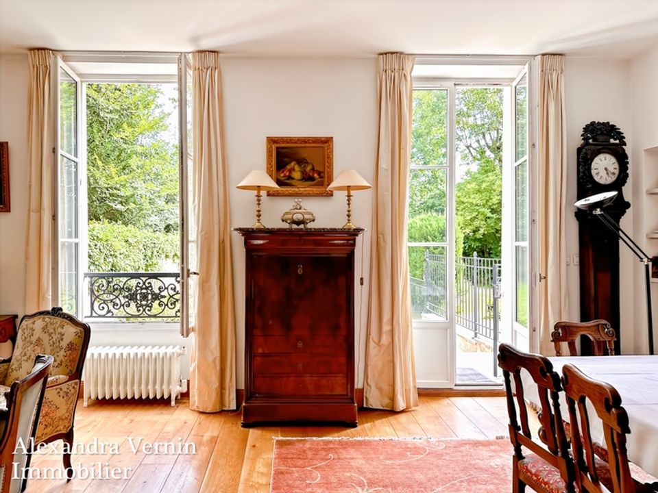 Lejlighed i Saint-Germain-en-Laye, Yvelines - foto 5