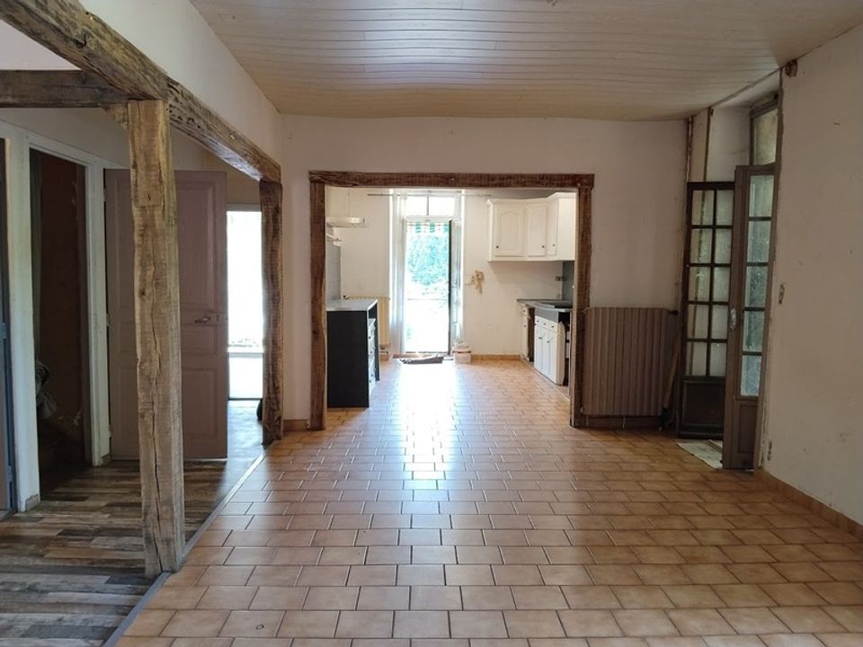 Landsbyhus i Bagnac-sur-Célé, Lot - foto 3