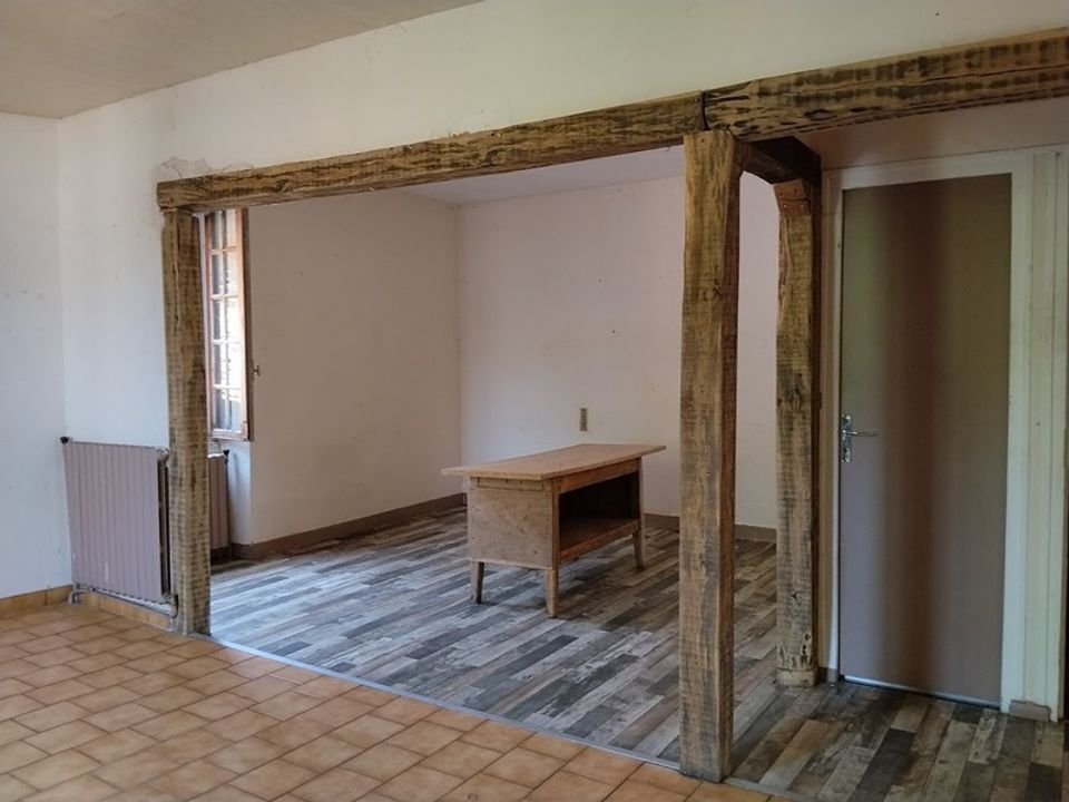Landsbyhus i Bagnac-sur-Célé, Lot - foto 4