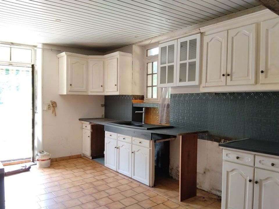 Landsbyhus i Bagnac-sur-Célé, Lot - foto 5