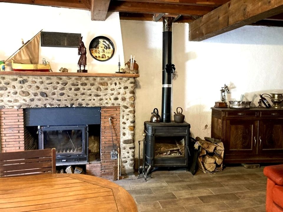 Villa i Querigut, Ariege - bilde 2