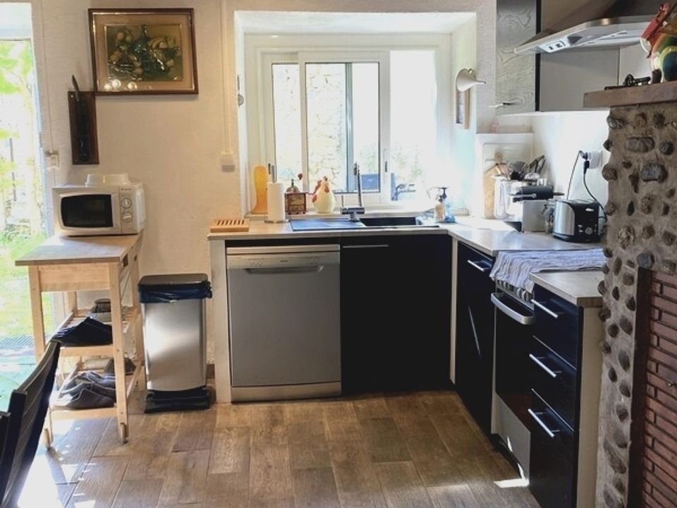 Villa i Querigut, Ariege - bilde 3