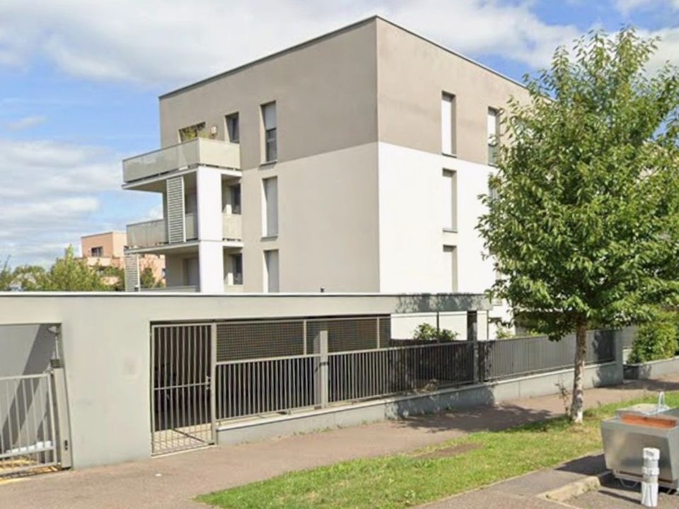 Lejlighed i Vandoeuvre-les-Nancy, Meurthe-et-Moselle - foto 1