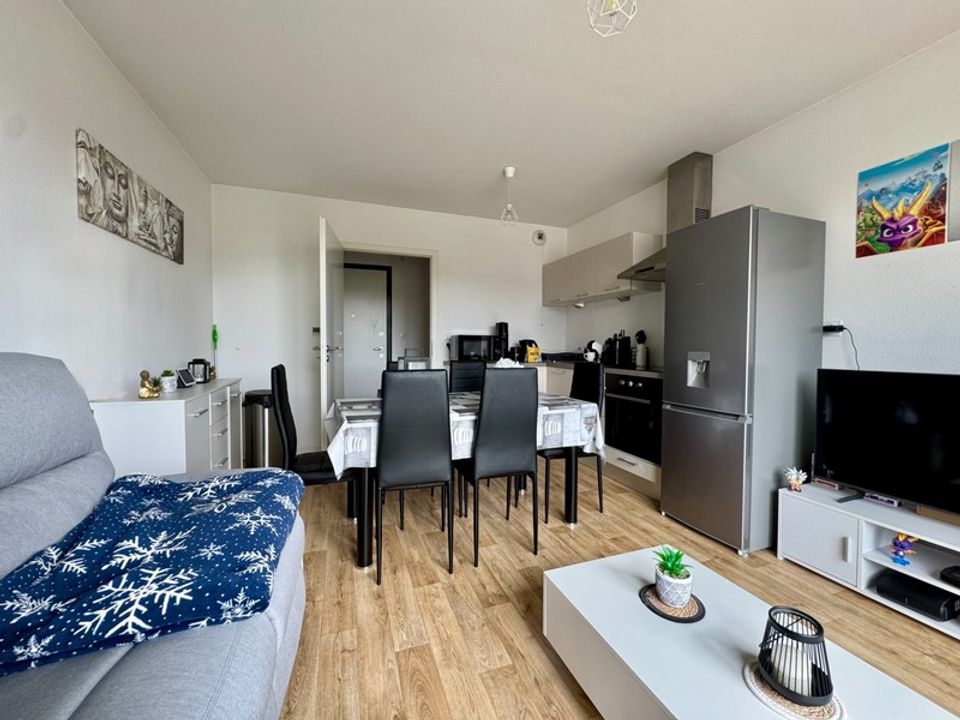 Lejlighed i Vandoeuvre-les-Nancy, Meurthe-et-Moselle - foto 3