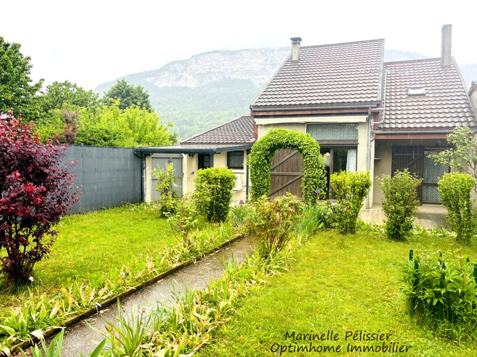 Villa i Bonneville, Haute-Savoie - bilde 1