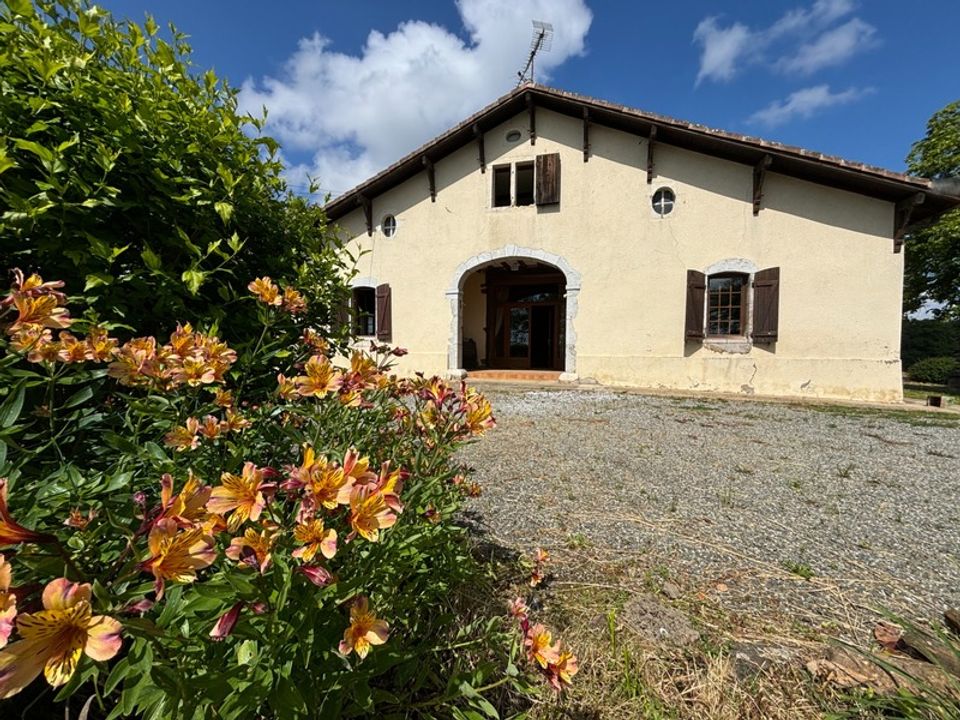 Hus på landet i Tilh, Landes - foto 2