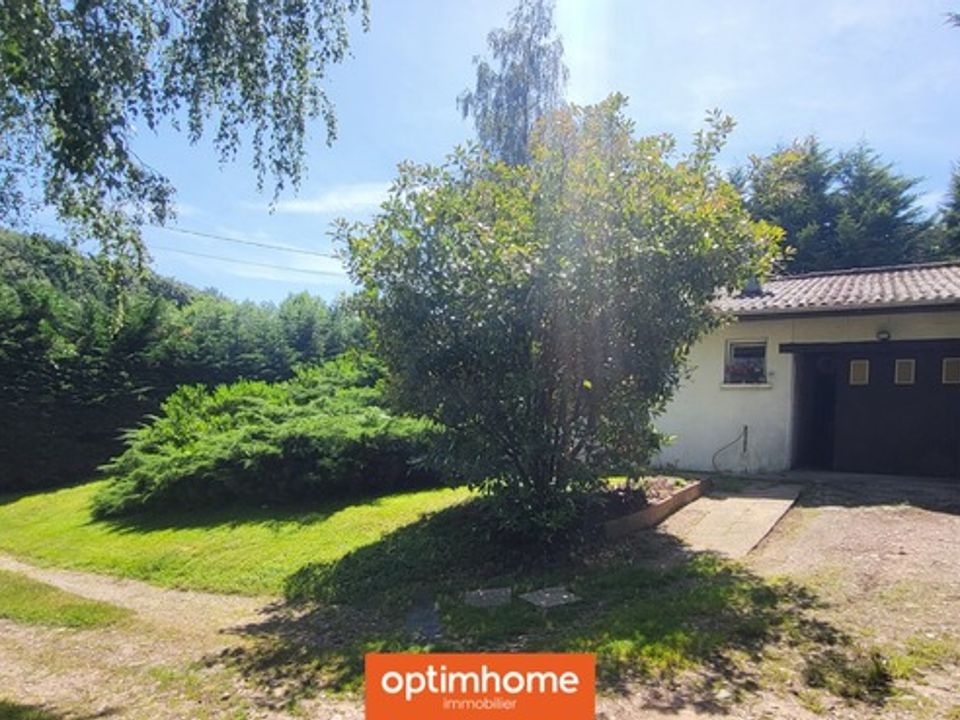 Haus in Charmois-l'Orgueilleux, Vosges - Foto 3