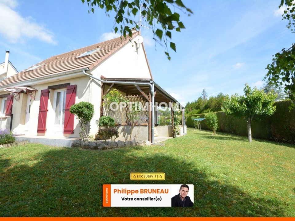 Villa in Ivry-la-Bataille, Eure - foto 1