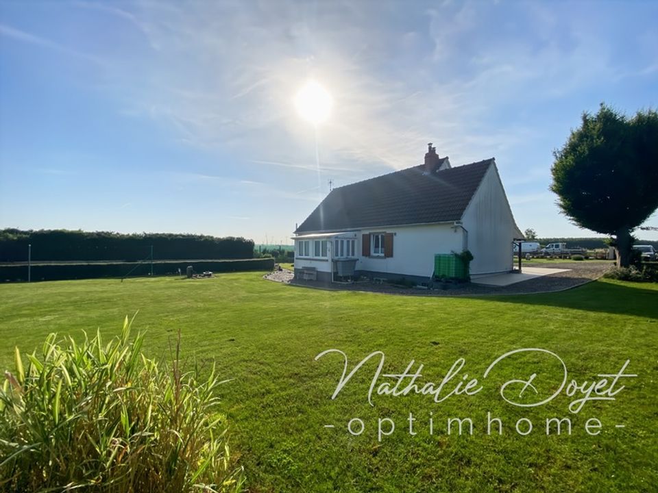 Villa a Condren, Aisne - foto 1