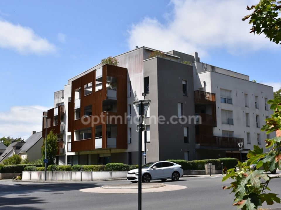 Lejlighed i Nantes, Loire-Atlantique - foto 2