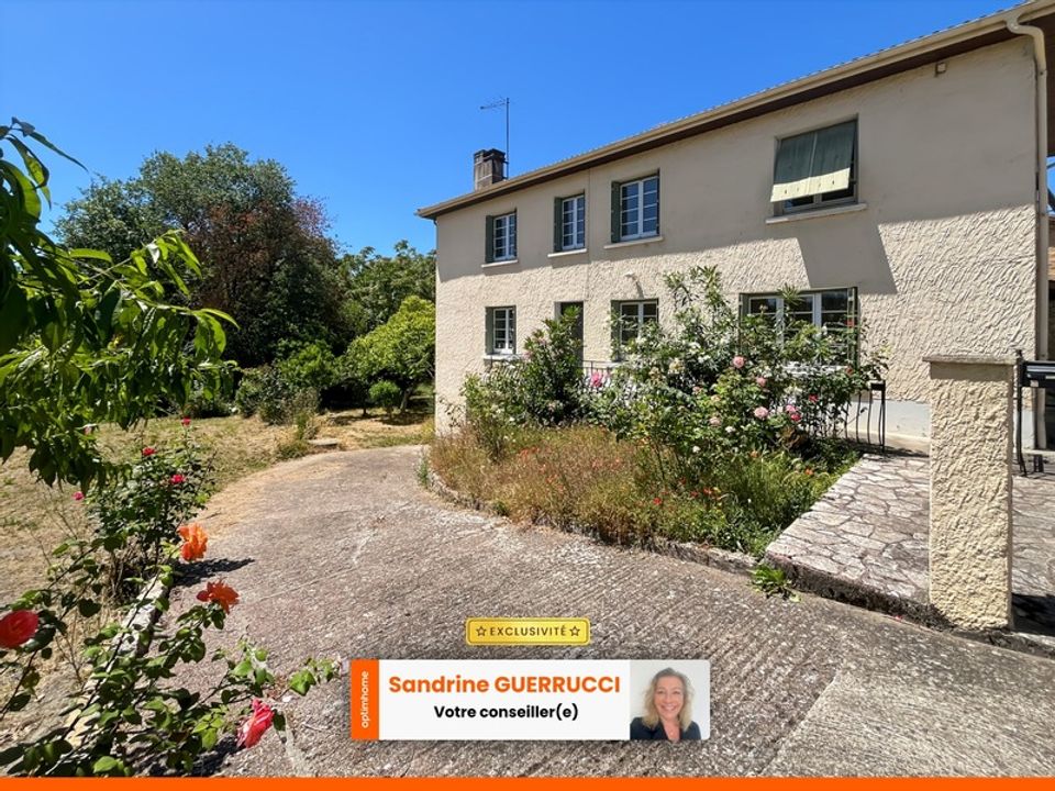 Casa de pueblo en Cassaigne, Gers - foto 1